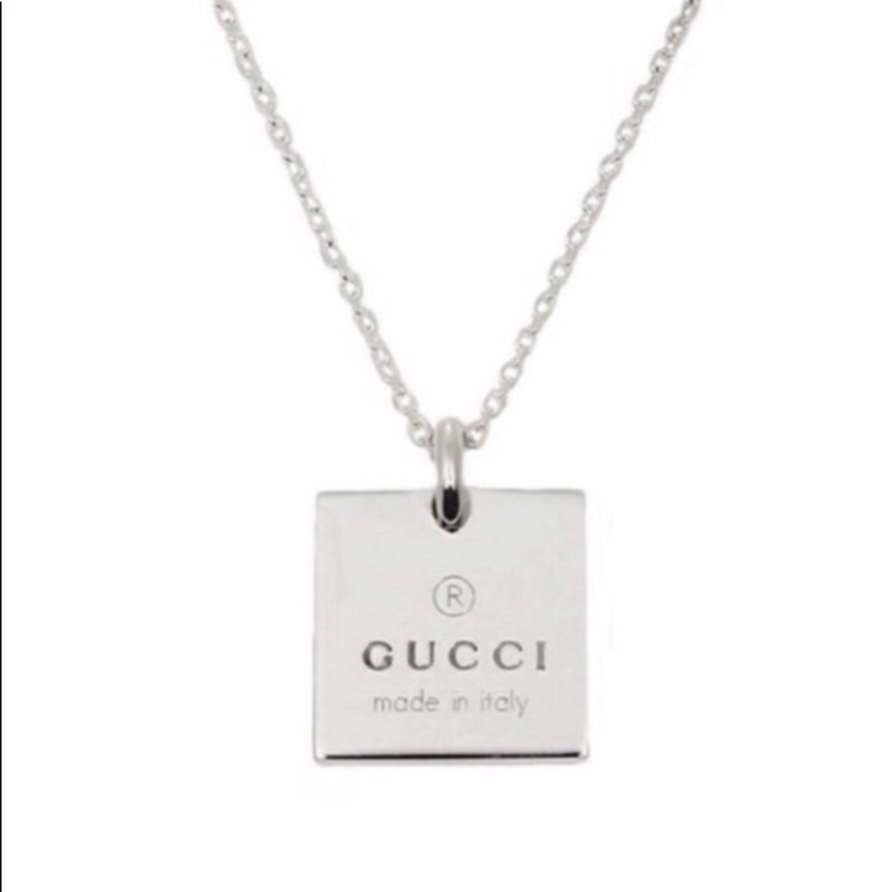 Authentic Gucci Necklace